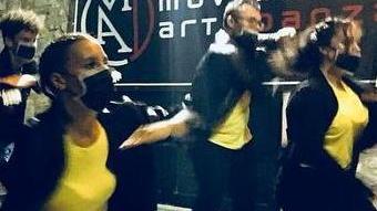 Doppio show a Marina in piazza Menconi con Mad Arte Danza