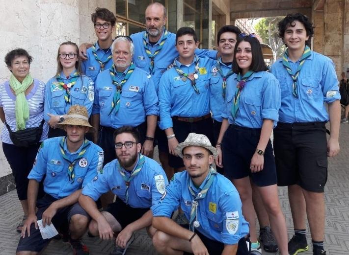 L’avventura degli scout: da Lido zaino in spalla sul cammino di Santiago