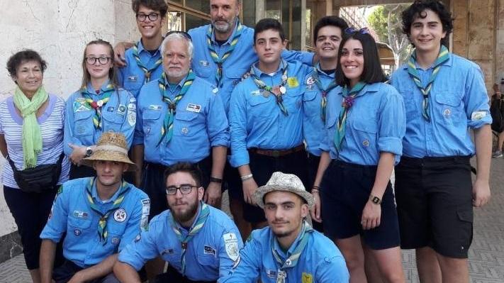 L’avventura degli scout: da Lido zaino in spalla sul cammino di Santiago