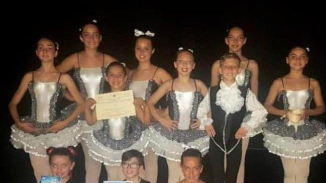 Borse di studio per gli allievi della scuola di danza “Le Muse” di Camaiore