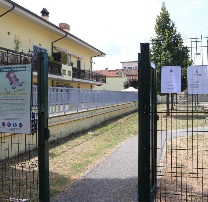 È caldo: tre giardini pubblici fanno gli “straordinari” 