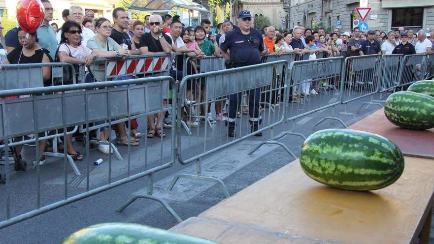Torna il cocomero alle Carceri Festa della luna a Chinatown