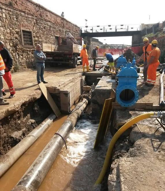 Falde sempre più basse l’Asa teme il ripetersi di una nuova crisi idrica