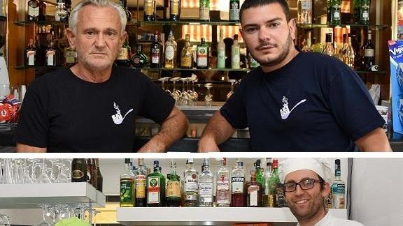 Due bar fuori dalla classifica, ma dentro i cuori