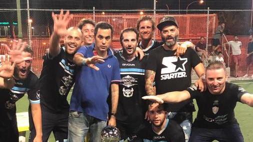 Barbagianni Casinò Cafè si afferma in rimonta sui giovani del Porto le Birre