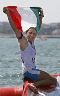 Regina d'argentola Sensini ora è nella leggenda