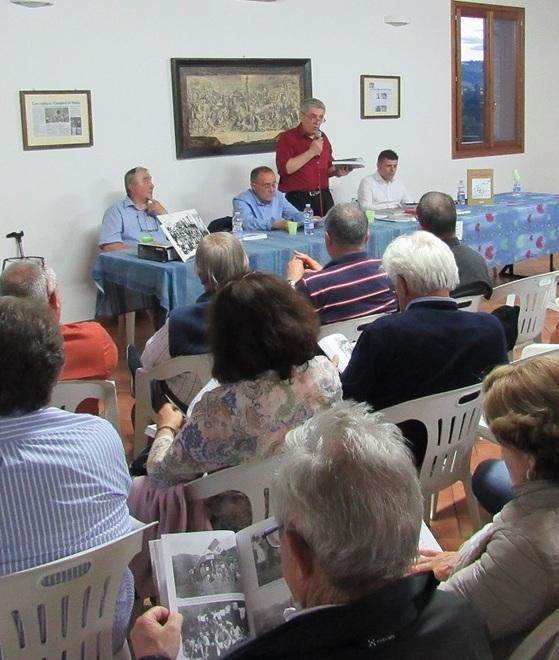 La guerra di Coscogno nel diario di Don Arturo
