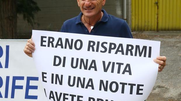 Decreto salvarisparmi Si cercano 400 milioni per gli Azzerati Carife