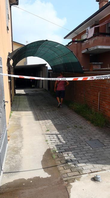 Artigiano muore per le ustioni, donati gli organi 