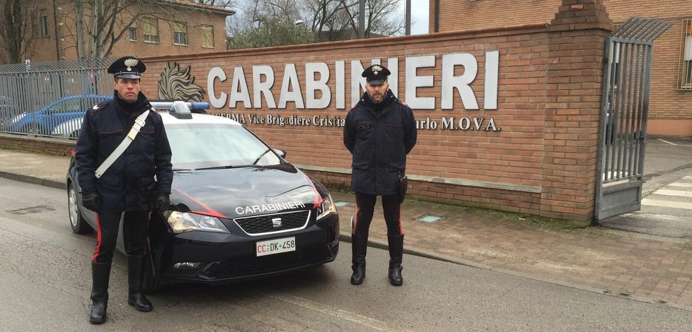 Caserma carabinieri Tutti in favore dell’ampliamento 