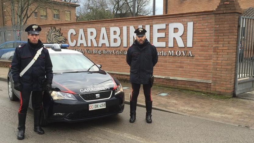 Caserma carabinieri Tutti in favore dell’ampliamento