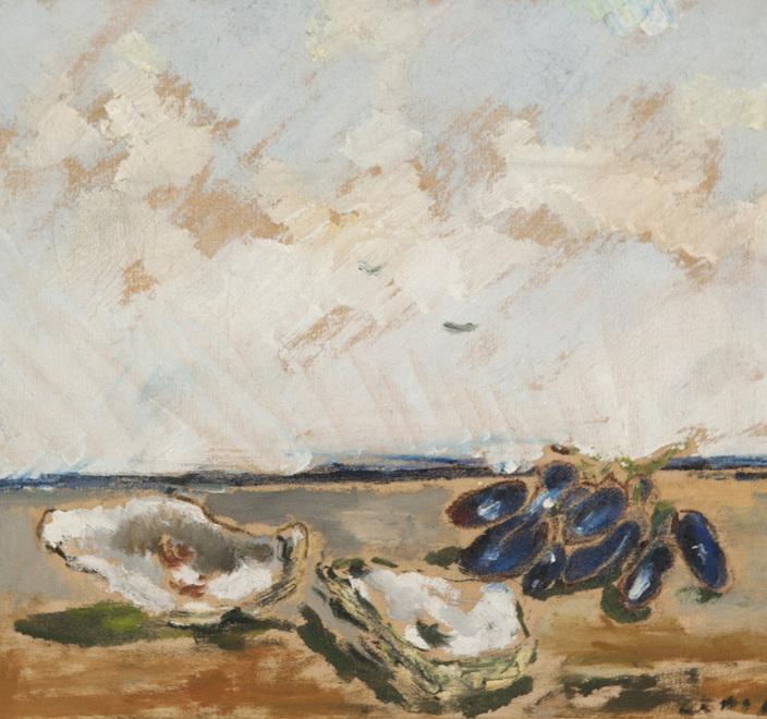 Maestri ferraresi a confronto con le nature morte napoletane 