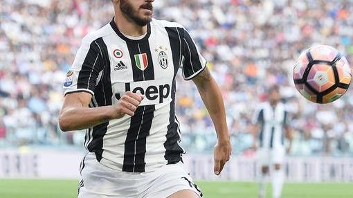 Bonucci, la scommessa «Trasformerò i fischi dei tifosi in applausi»