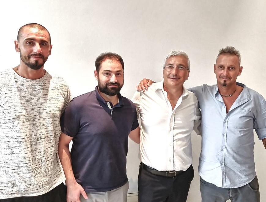 La Reggio Audace Fc si allenerà ad Albinea Per l’area di via Agosti si attende il nulla osta 