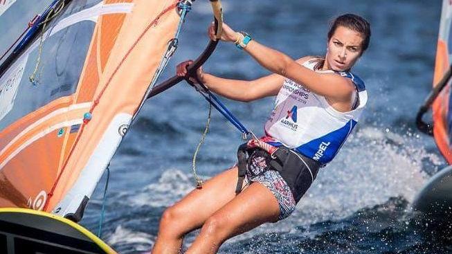 Windsurf, Maggetti accede alla “Medal race”