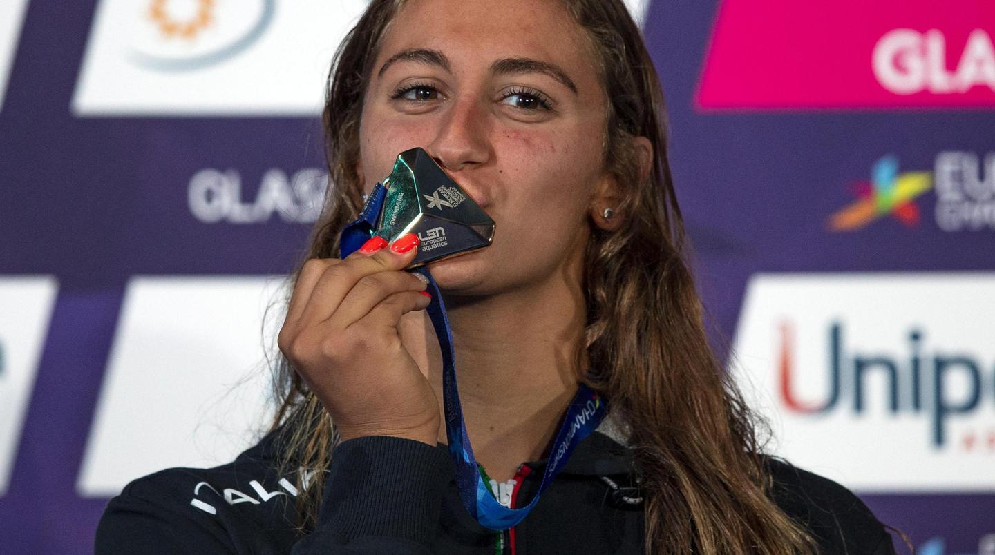 Nuoto, Glasgow incorona gli azzurri Un bronzo nei tuffi