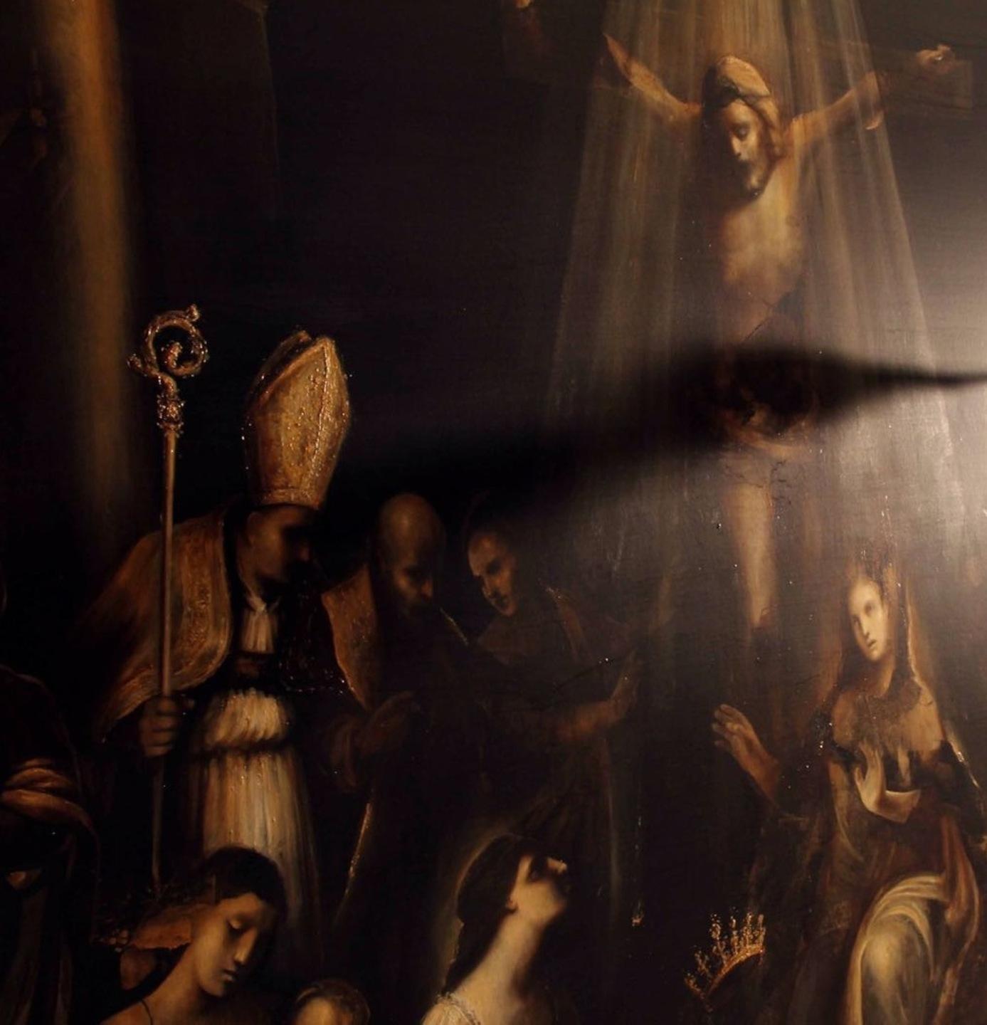 Santa Elisabetta secondo Scassellati