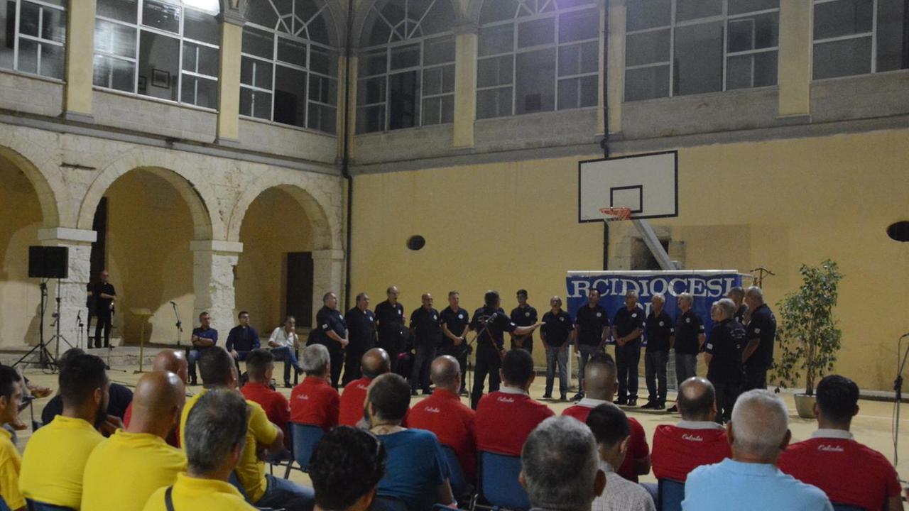 Gremi, padre guardiano e sindaco dal vescovo
