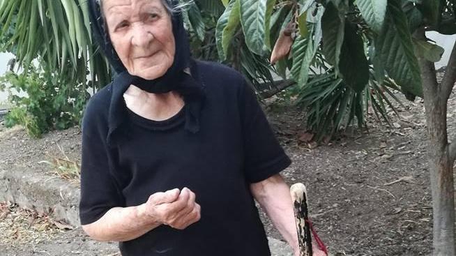 Mariangela Gessa compie 104 anni, Escalaplano in festa 