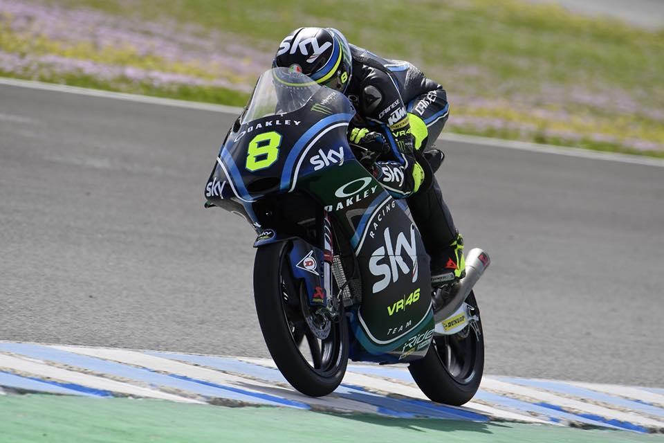 Il reggiano Bulega deludente anche in Austria