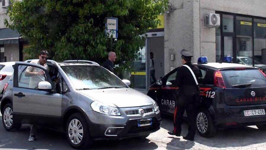 Carrara, sgominata banda della rapina all’ufficio postale di via Passo Volpe