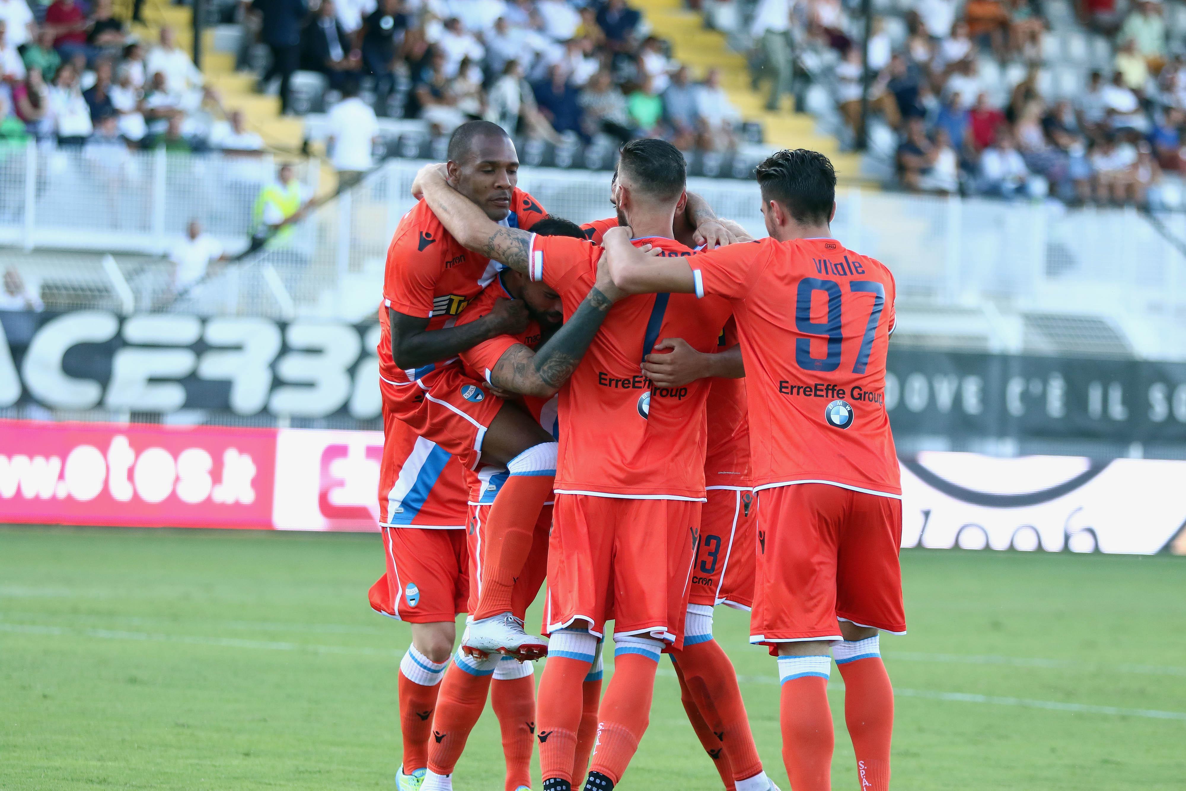 Spal, ripresa vincente con Petagna
