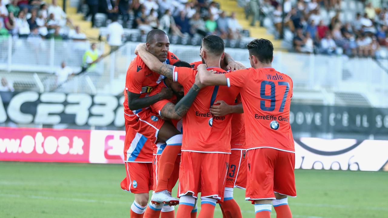 Spal, ripresa vincente con Petagna