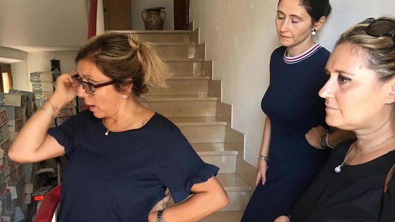 Una donna disabile rischia di finire in mezzo alla strada