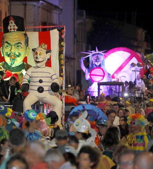Ferragosto più ricco a Marina «Più equilibrio per il futuro» 