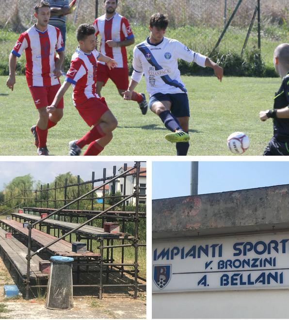 La Bellani riparte con Barsanti Obiettivo: salvezza tranquilla 