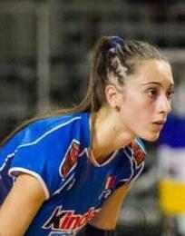 Federica Carletti, 18 anni vola in A2 a Montecchio 