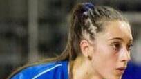 Federica Carletti, 18 anni vola in A2 a Montecchio