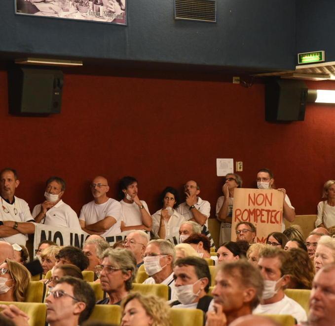 «Il no del sindaco deciso prima del confronto» 