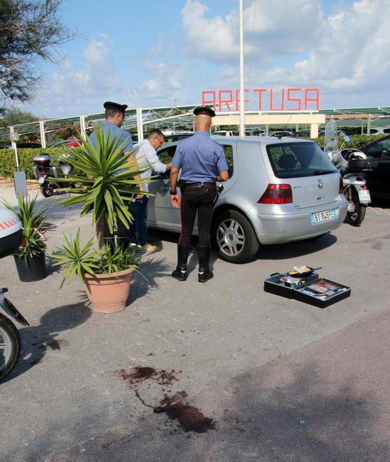 Sangue sul Vialone: ipotesi accoltellamento