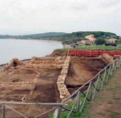 Fondi europei per la necropoli del Casone 