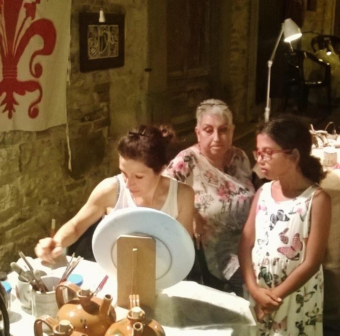 Suvereto preso d’assalto Successo di “Calici di stelle” 