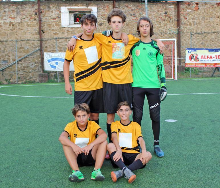 Raffica di gol e spettacolo con le Summer Cup al “Van Toff” e al “Bacci” 