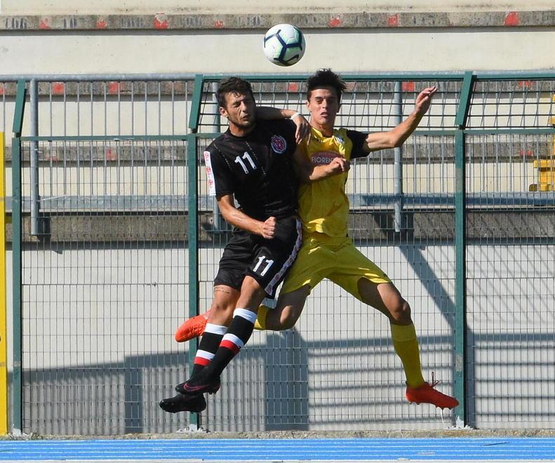 Pochissime emozioni ma il gioco convince Il Grifone torna a volare 