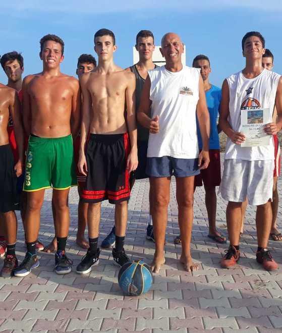 Bassi, Ricciardi e Fanelli spopolano al tre contro tre