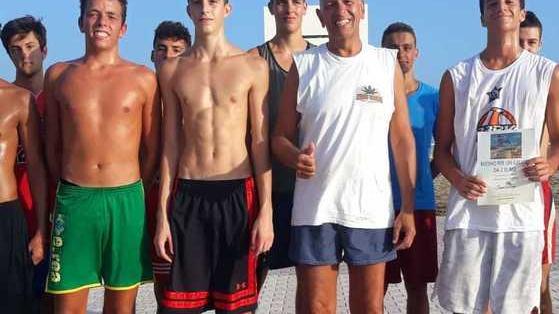 Bassi, Ricciardi e Fanelli spopolano al tre contro tre