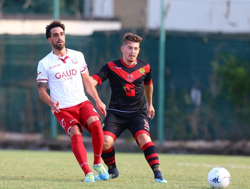 Il Carpi ne fa 9 alla Vogherese Romairone, subito doppietta 