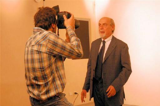 Oliviero Toscani ha realizzato il casting dei pisani