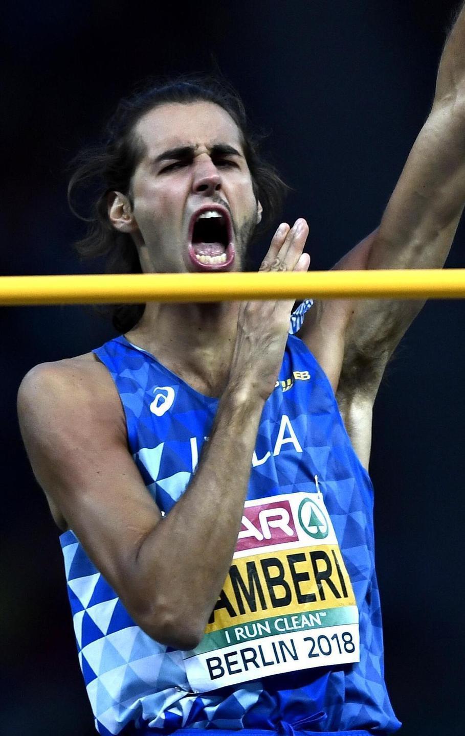 Solo piazzamenti per Tamberi, Crippa e la 4x400