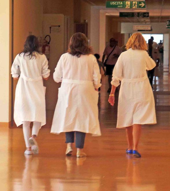 Sant’Anna, cala la libera professione. Carcoforo guida la lista dei più pagati 