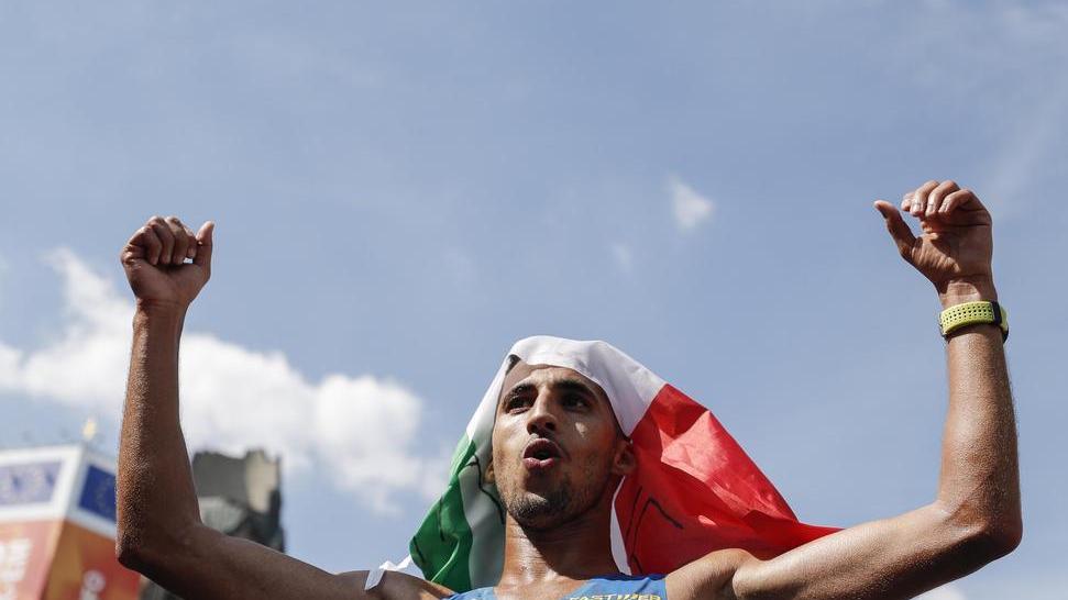 Maratona, Rachik quarto bronzo per l’Italia
