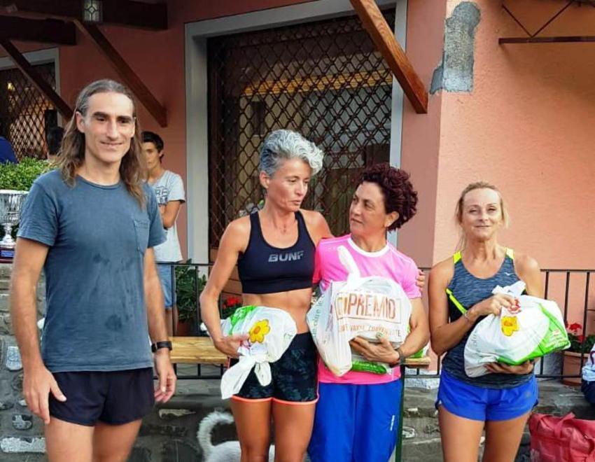 Orsigna in festa per la corsa di “Grillo” 