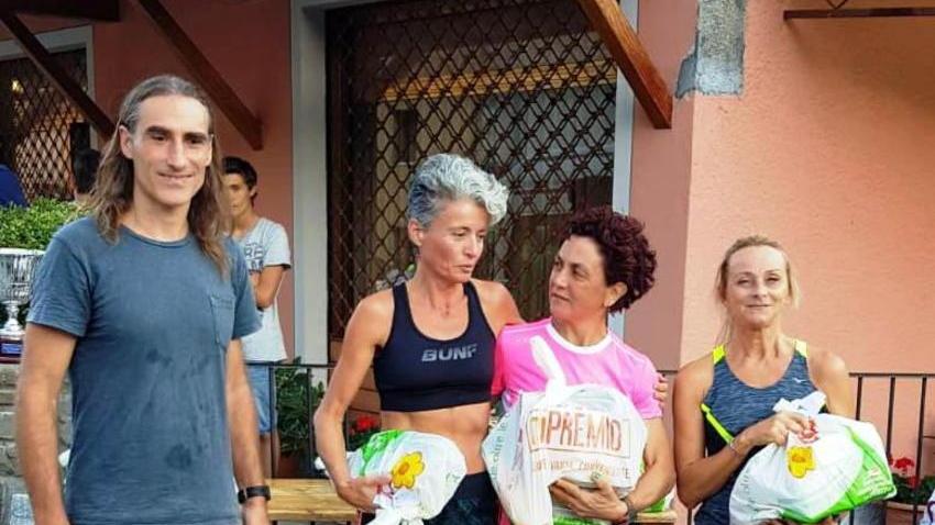 Orsigna in festa per la corsa di “Grillo”