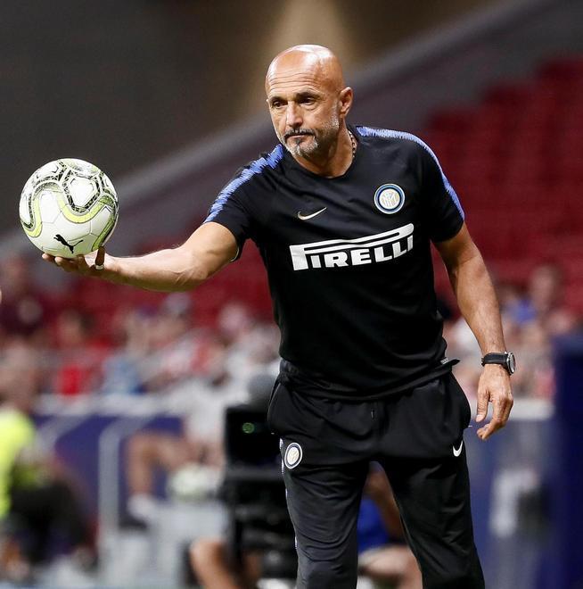 Il Milan può puntare al vertice ma l’Inter di Spalletti ha tutto per fare sfracelli