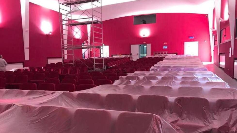 Il Comune cerca un gestore per riaprire il Teatro Jenco