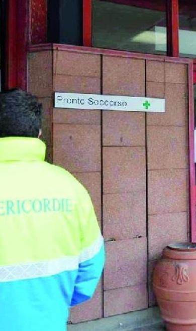 Al pronto soccorso un centinaio di accessi in più, personale in affanno 